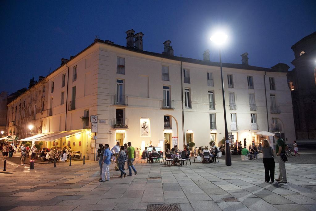 La Finestra Sulla Reggia Bed & Breakfast Venaria Reale Bagian luar foto