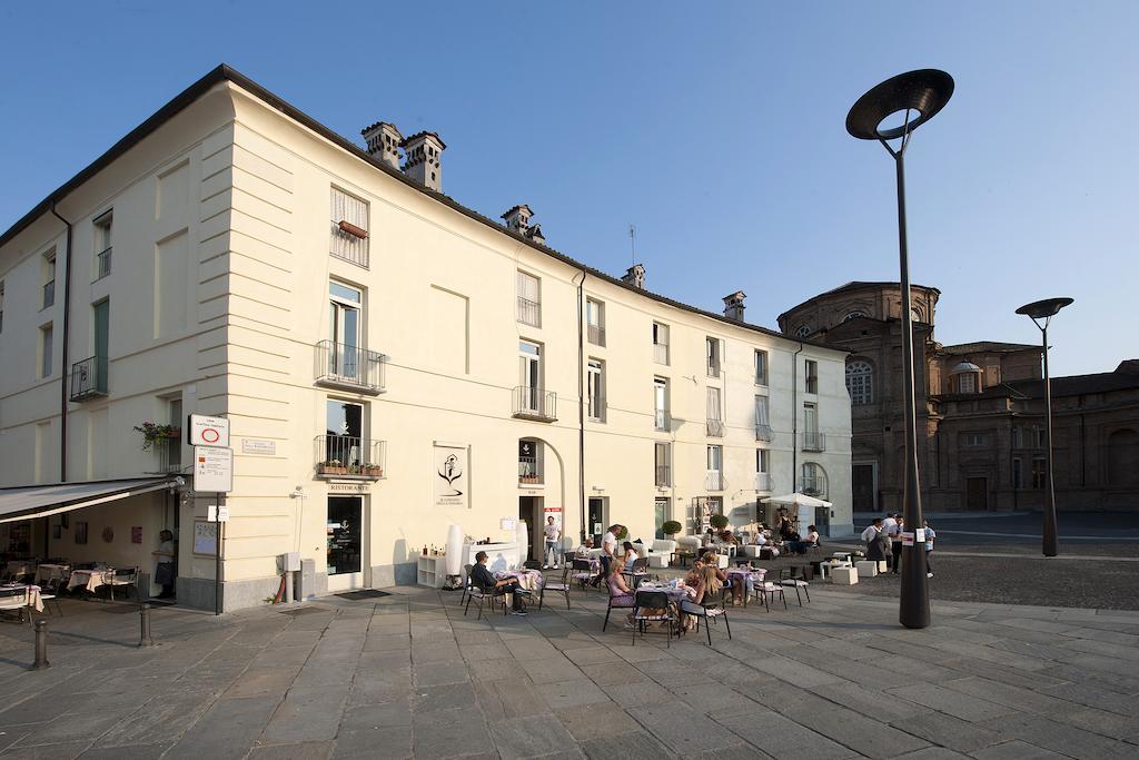 La Finestra Sulla Reggia Bed & Breakfast Venaria Reale Bagian luar foto
